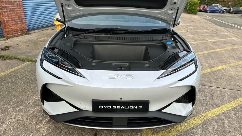 BYD Sealion 7 230kW Comfort 83kWh 5dr Auto Electric Estate